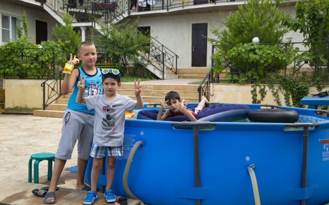 U Morya Guest house