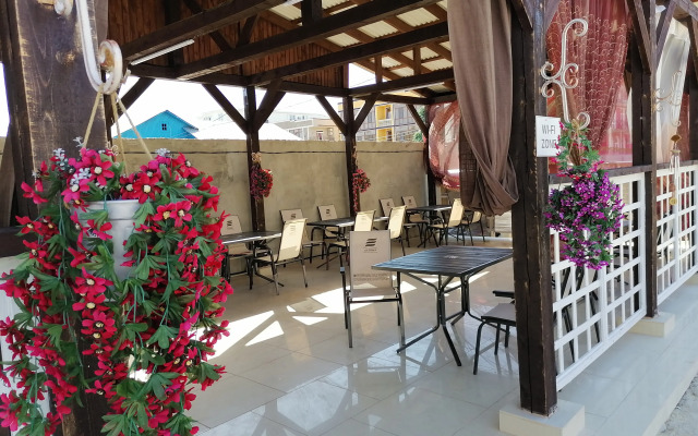 Morskaya Dacha Arabeska Guest house