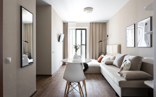 Hugge Place U Akvaparka Obyekt 187 Apartments