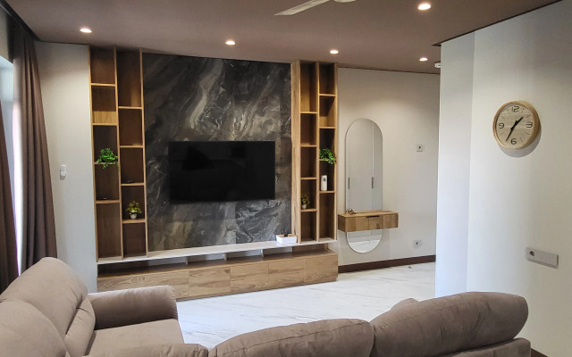 Grand 32 Apartment Tashkent Apartment