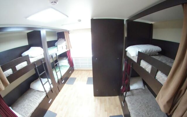 Dublin Hostel