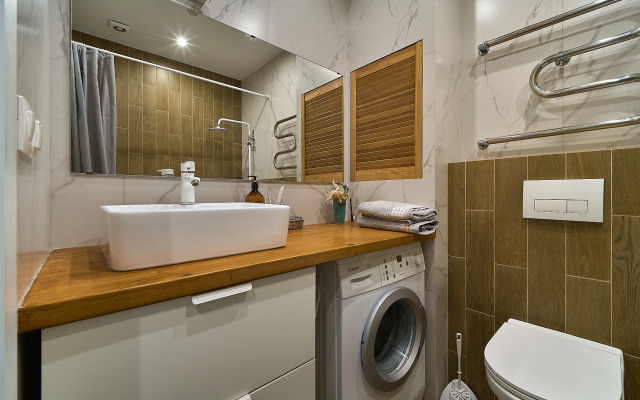 Квартира Евро-двушка в Отличном Состоянии