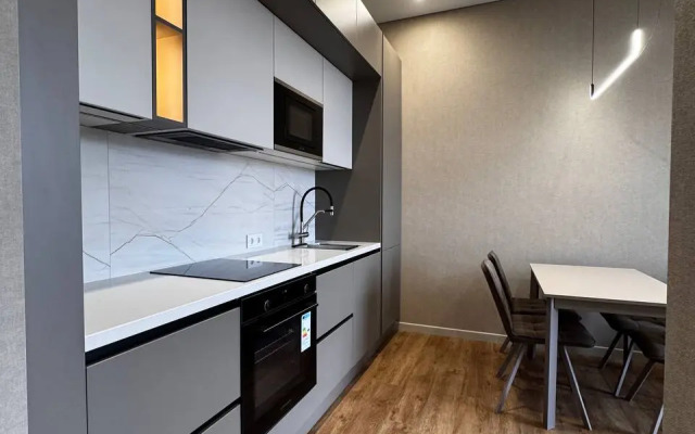 Квартира Панорамная в центре города