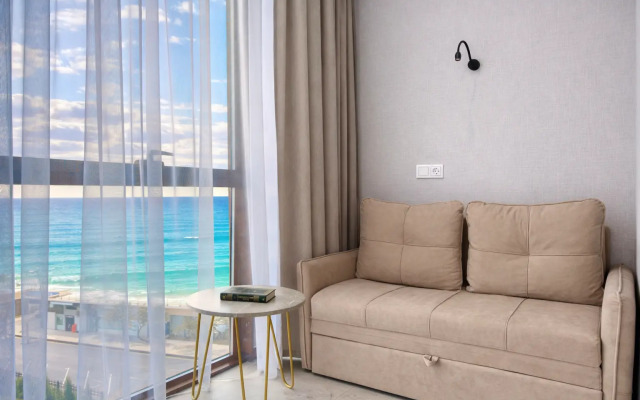 Апартаменты Okolo Morya 33