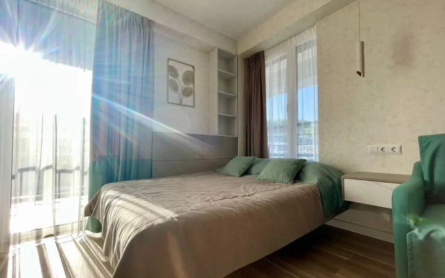 Ryadom S Plyazhem Flat
