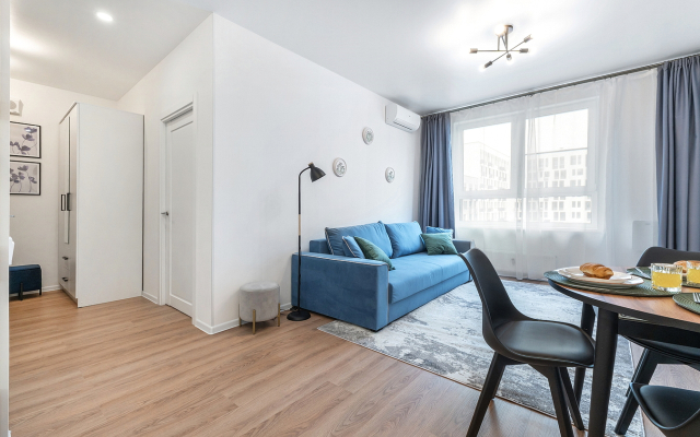 Квартира Уютная квартира для романтичных путешественников