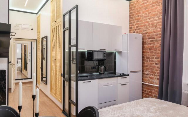 Апартаменты Студия на Загородном проспекте 3