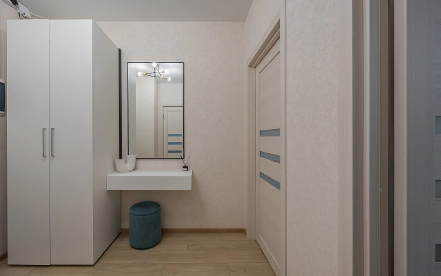 Апартаменты Как Дома рядом с Metro