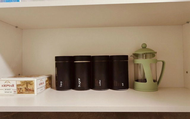 Квартира 44 на улице Юрия Гагарина 47к4