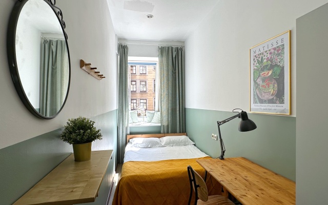 Меблированные комнаты Laika на Московском