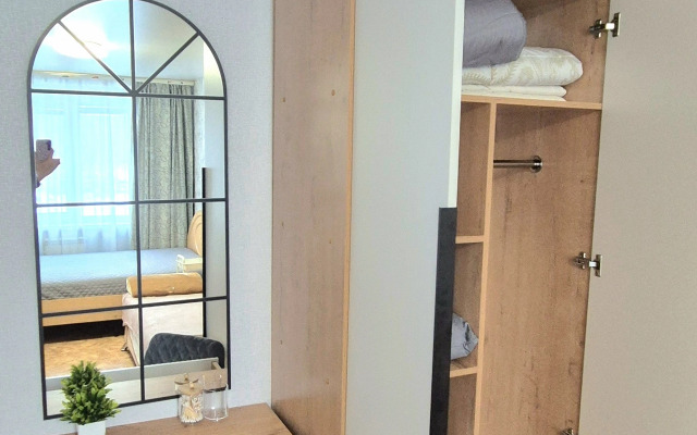 Апартаменты 3-комнатные