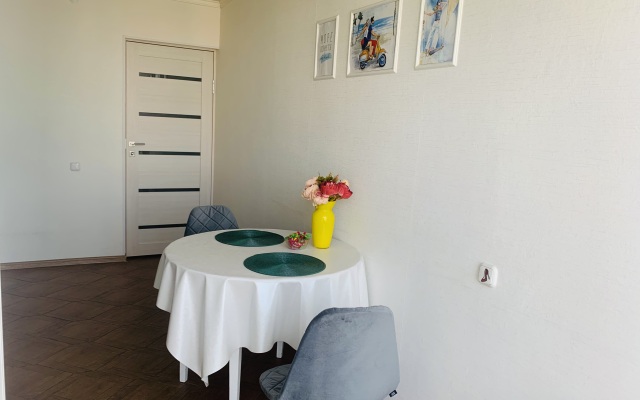 Apartments s Gamakom i Kaminom
