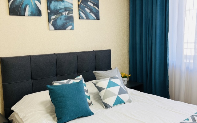 Delux V Centre Flat