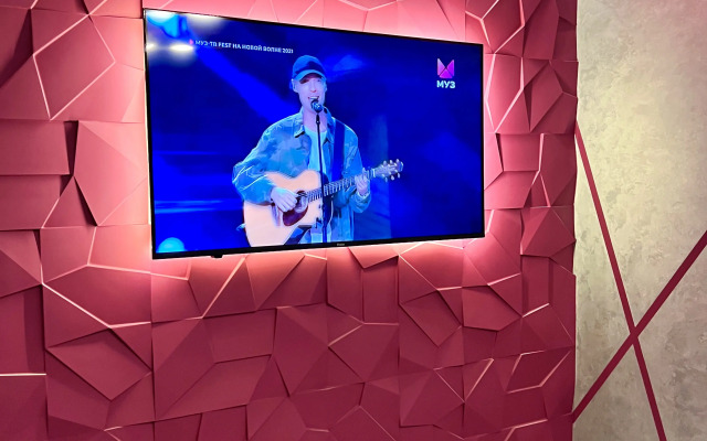 Апартаменты ОнегоГрад-Абсолют