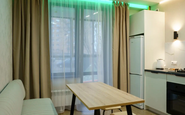 Znamenskaya 7a/112 Flat
