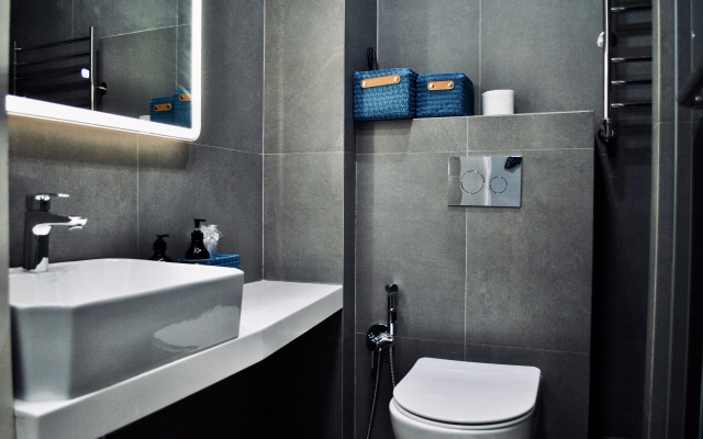Apartamenty klubnyj dom Vivaldi VYDoma