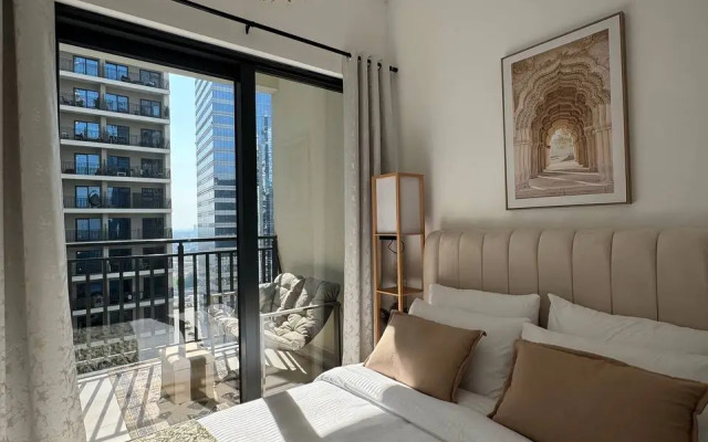 Апартаменты Sunrise Dubai at Zada Tower