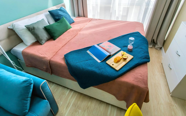 Na Chkalova Apartments