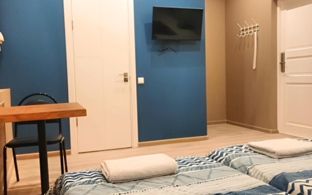 Апартаменты в Любытино Двухместные Комфорт