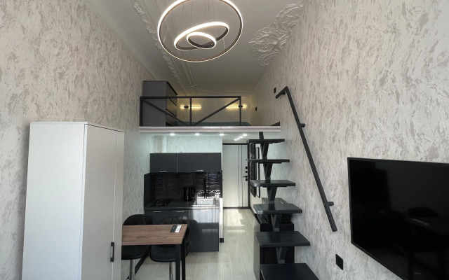 Апартаменты в Доходном Доме Черепенникова