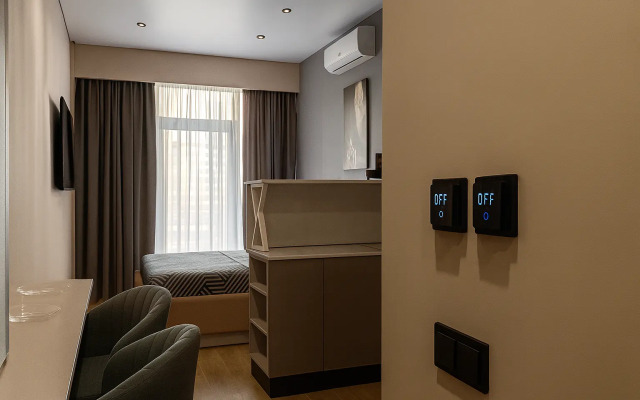 Квартира ДарсанАрендаГрад на Войкова