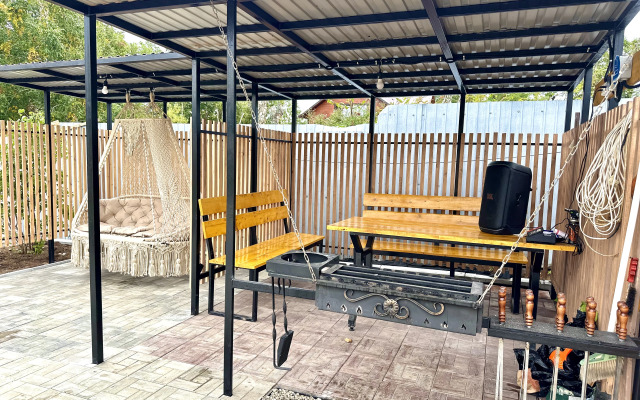 Частный дом на 10 гостей