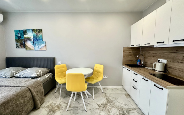 Апартаменты Dailyrent Sochi