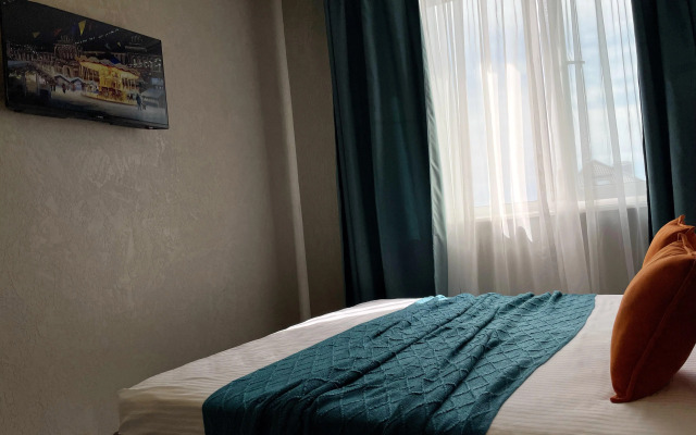 Dlya Dvoikh S Vidom Na More Apartments