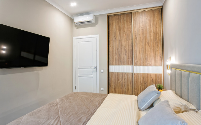 Skay Plaza 2.0 Yalta Apartments