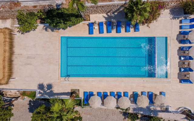 Отель Kas Marin Hotel