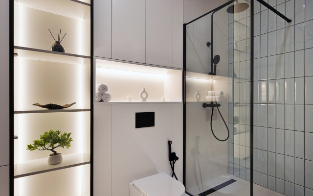 Апартаменты Honey Dreams by Pavlov