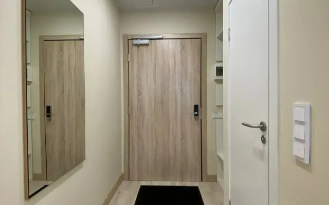 Апартаменты Студия в Zooм 25м² 7/13