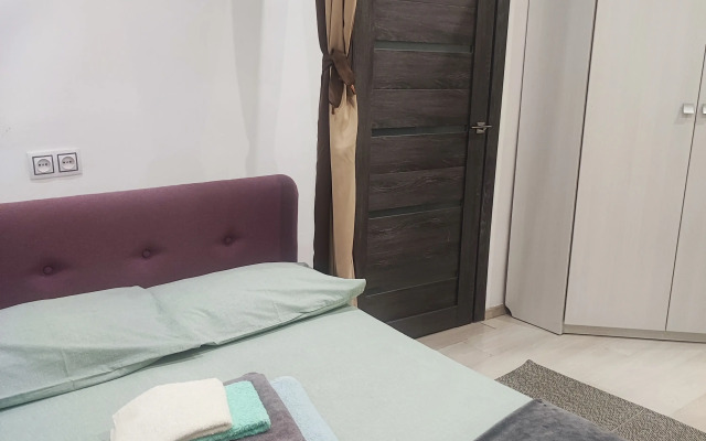 Flat Tikhiy Dvor V Istoricheskom Tsentre