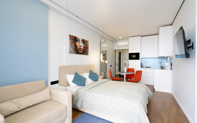 Ls-Only You s pryamym vidom na more Apartments