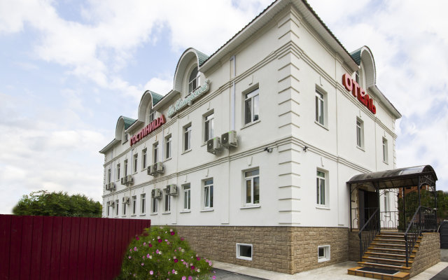 Kashirskaya Tumen Centre Hotel