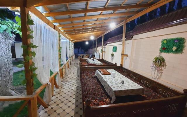 Apachi V Gorakh Chimgana Recreation Camp
