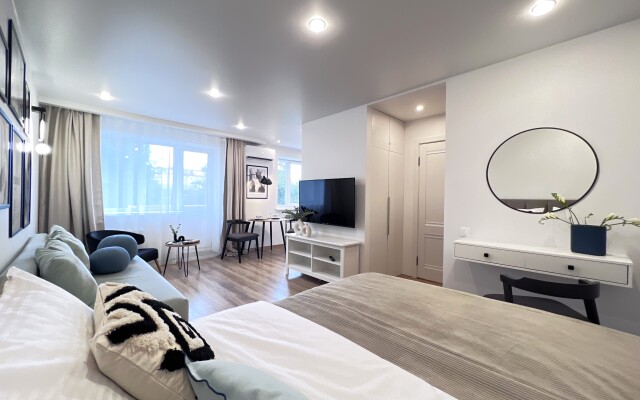 Квартира ИСТОРИЧЕСКИЙ ЦЕНТР И АТМОСФЕРА ПАРИЖСКОГО СТИЛЯ