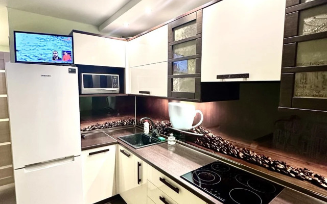 Апартаменты Fresh Room: На улице Малеева д. 1/1