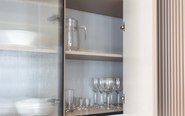 Апартаменты Red Apartments Светлана Парк Адель