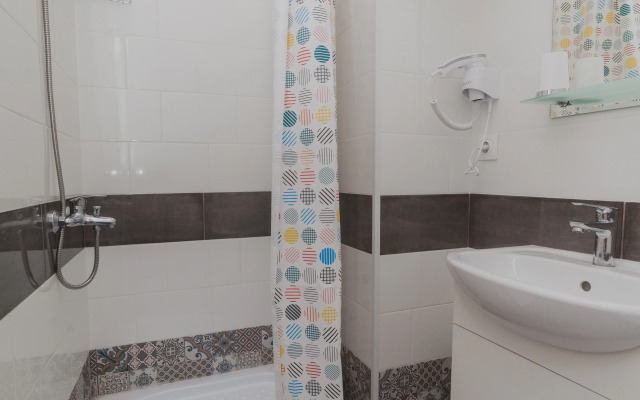 Квартира Студия в ЖК Сильвер 1