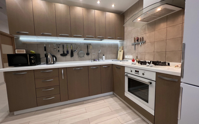 Квартира на Рабочей Молодежи 22