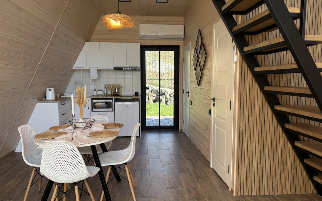 Шале Space Trip 2