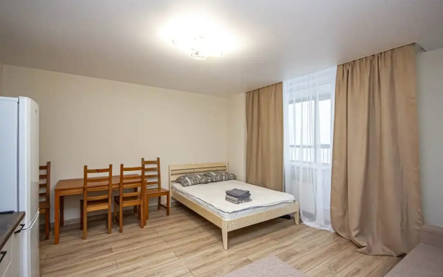 Uyutnaya studiya na Zorge 229/3 Apartments