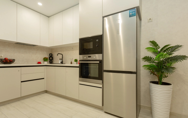 Apartamenty <<Atmosfera>> | Granatovyj Sled - Panorama Na 22 Etaze