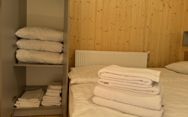 Гостевой Дом с видом на Лес и Водопад