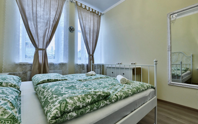 Апартаменты Stokmannhouse на Лиговском 65 (1)