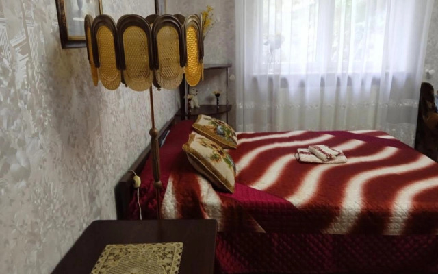 Апартаменты на Пушкина 9 Светлогорск