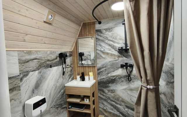 Glamping Krucha