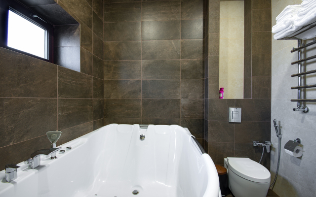 Elitnye Apartamenty SpaHouse Guest House