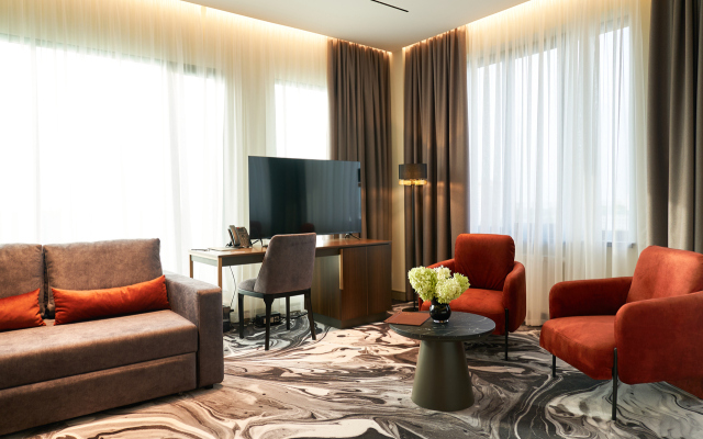 STATUS Boutique Hotel